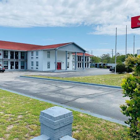 Econo Lodge Crystal Coast Morehead City Eksteriør bilde