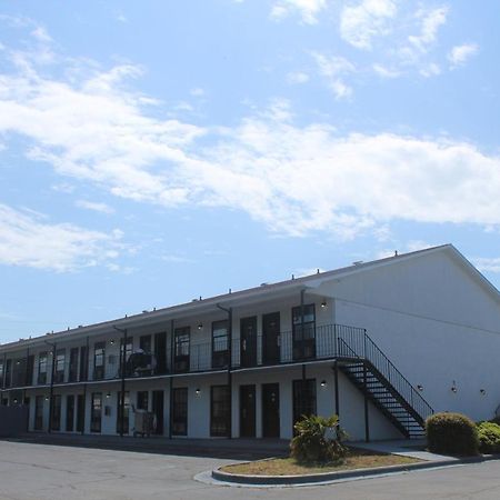 Econo Lodge Crystal Coast Morehead City Eksteriør bilde