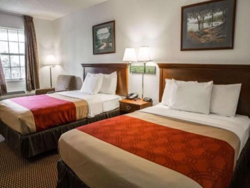 Econo Lodge Crystal Coast Morehead City Eksteriør bilde