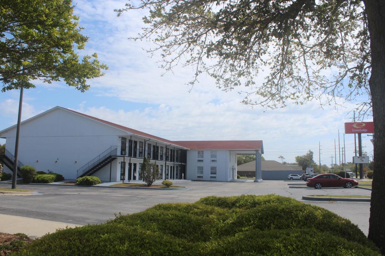 Econo Lodge Crystal Coast Morehead City Eksteriør bilde