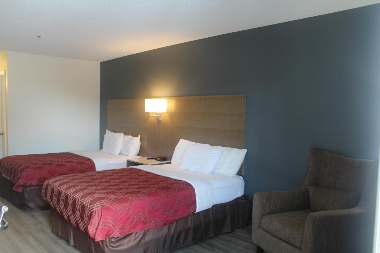 Econo Lodge Crystal Coast Morehead City Eksteriør bilde