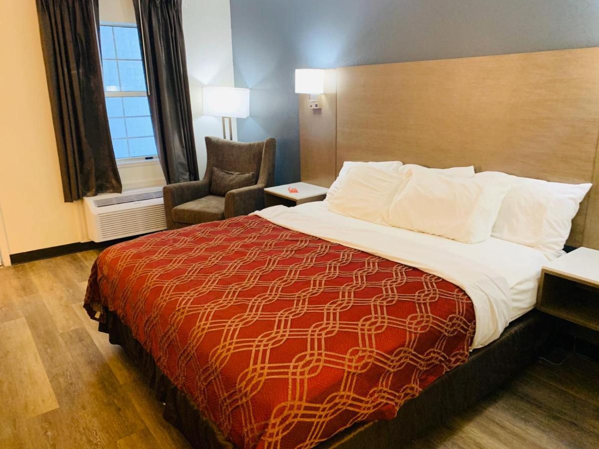 Econo Lodge Crystal Coast Morehead City Eksteriør bilde