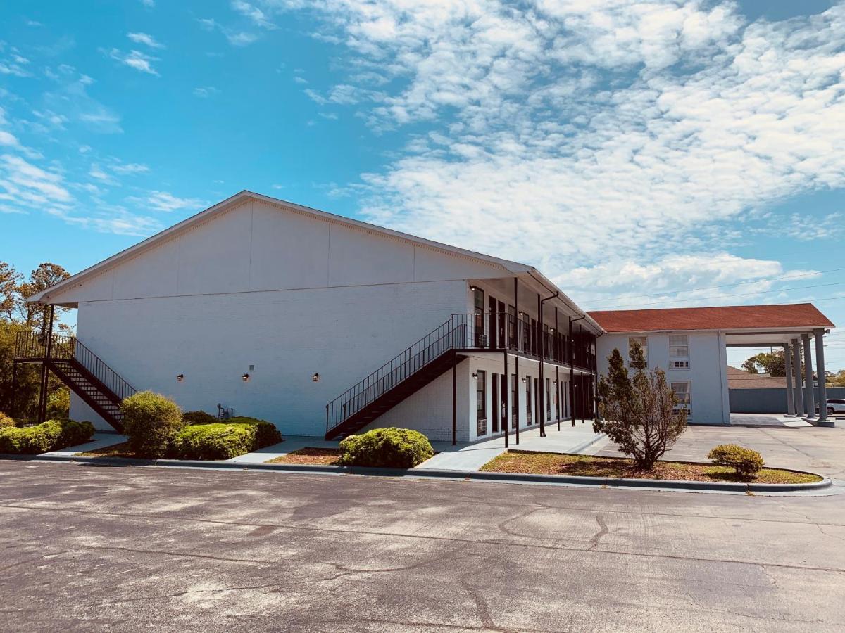 Econo Lodge Crystal Coast Morehead City Eksteriør bilde