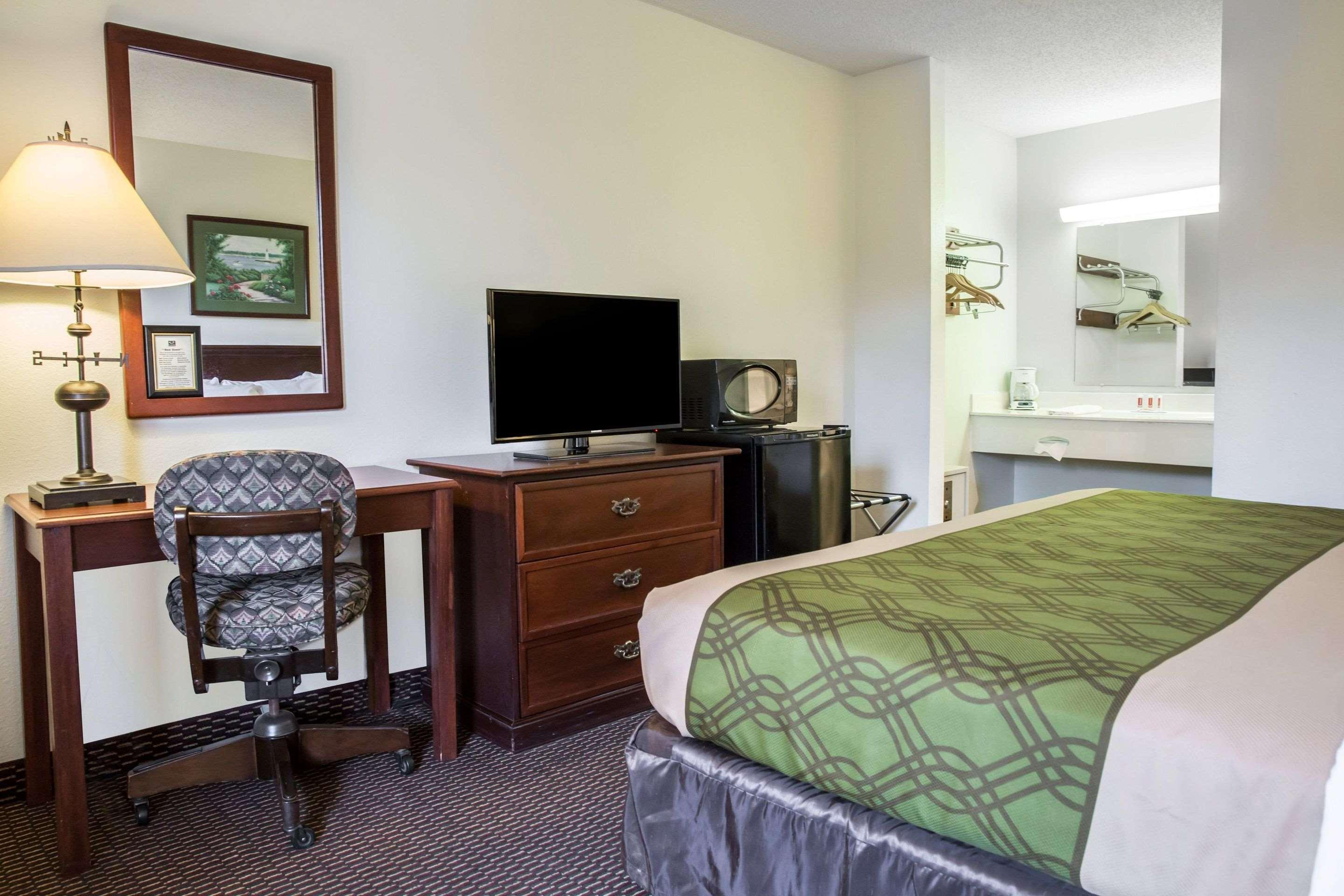 Econo Lodge Crystal Coast Morehead City Eksteriør bilde