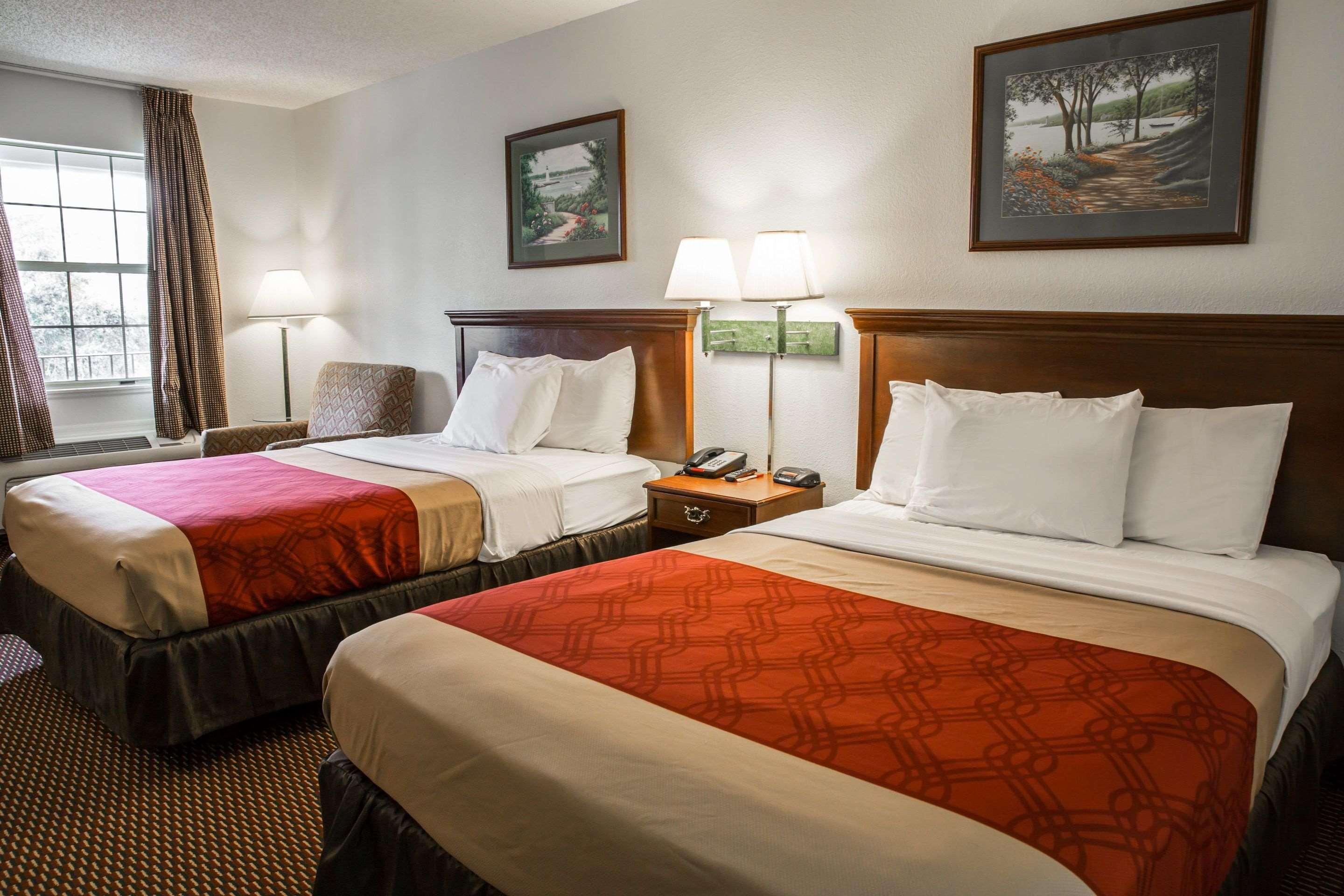 Econo Lodge Crystal Coast Morehead City Eksteriør bilde