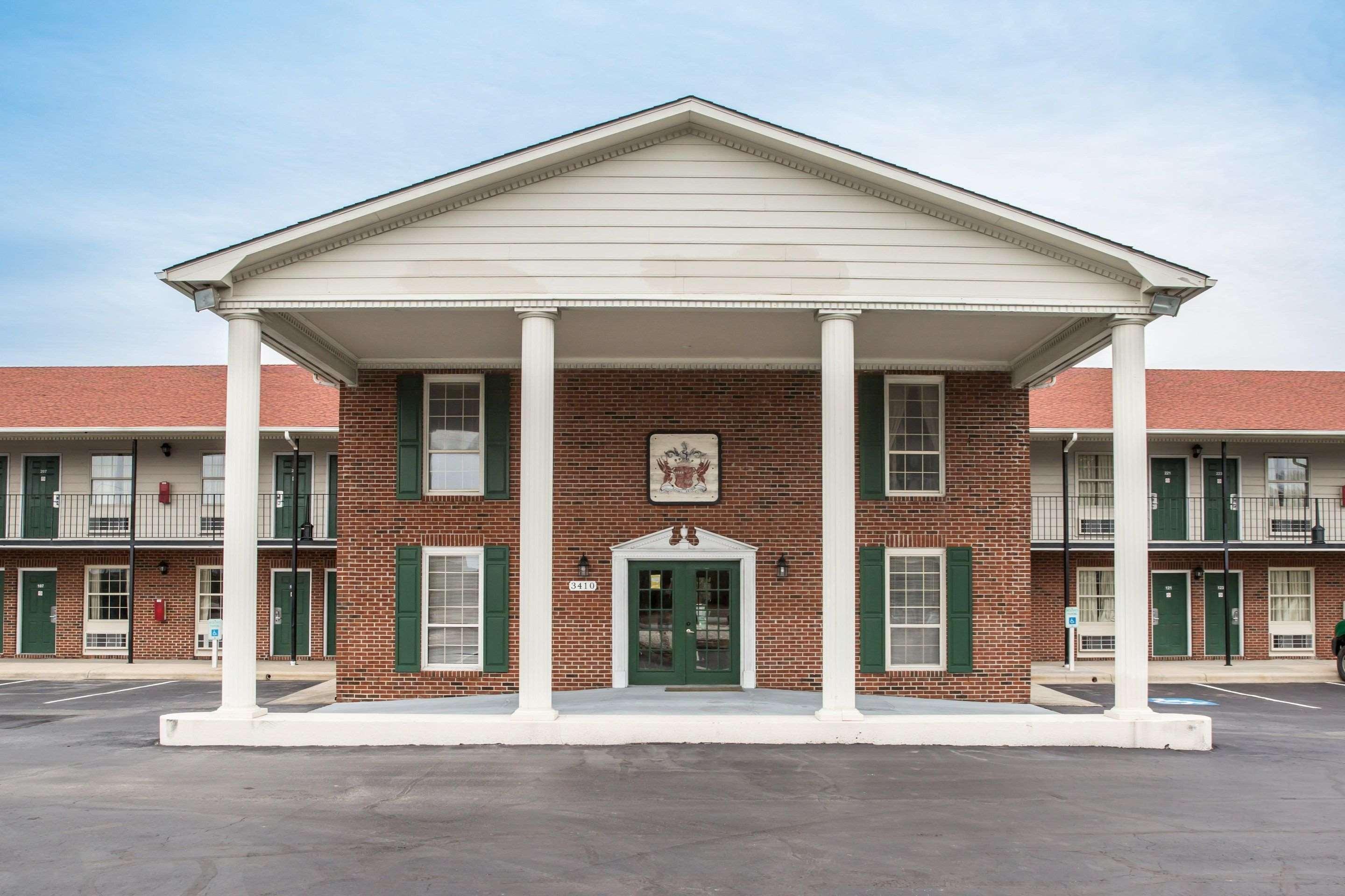 Econo Lodge Crystal Coast Morehead City Eksteriør bilde
