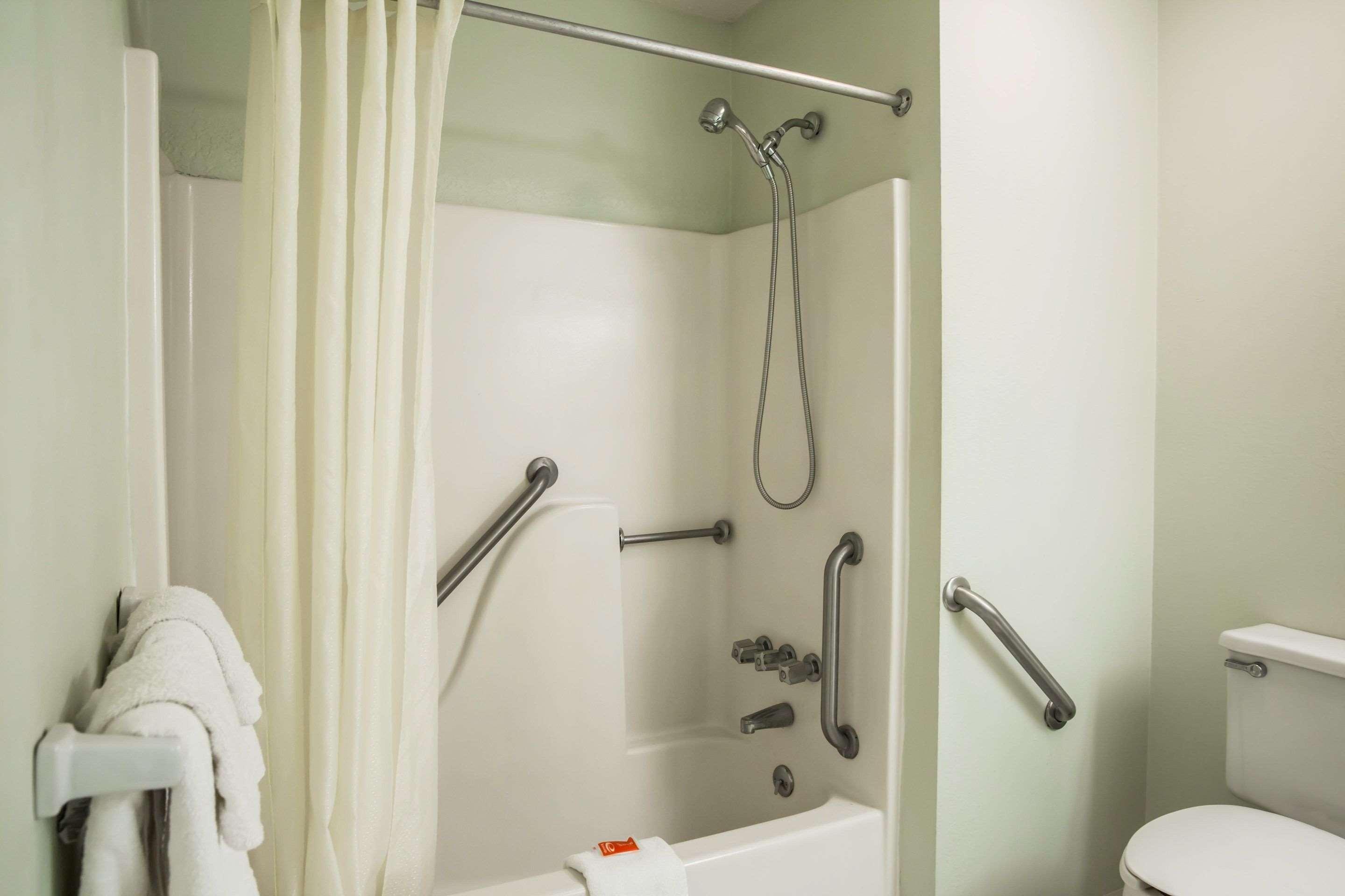 Econo Lodge Crystal Coast Morehead City Eksteriør bilde