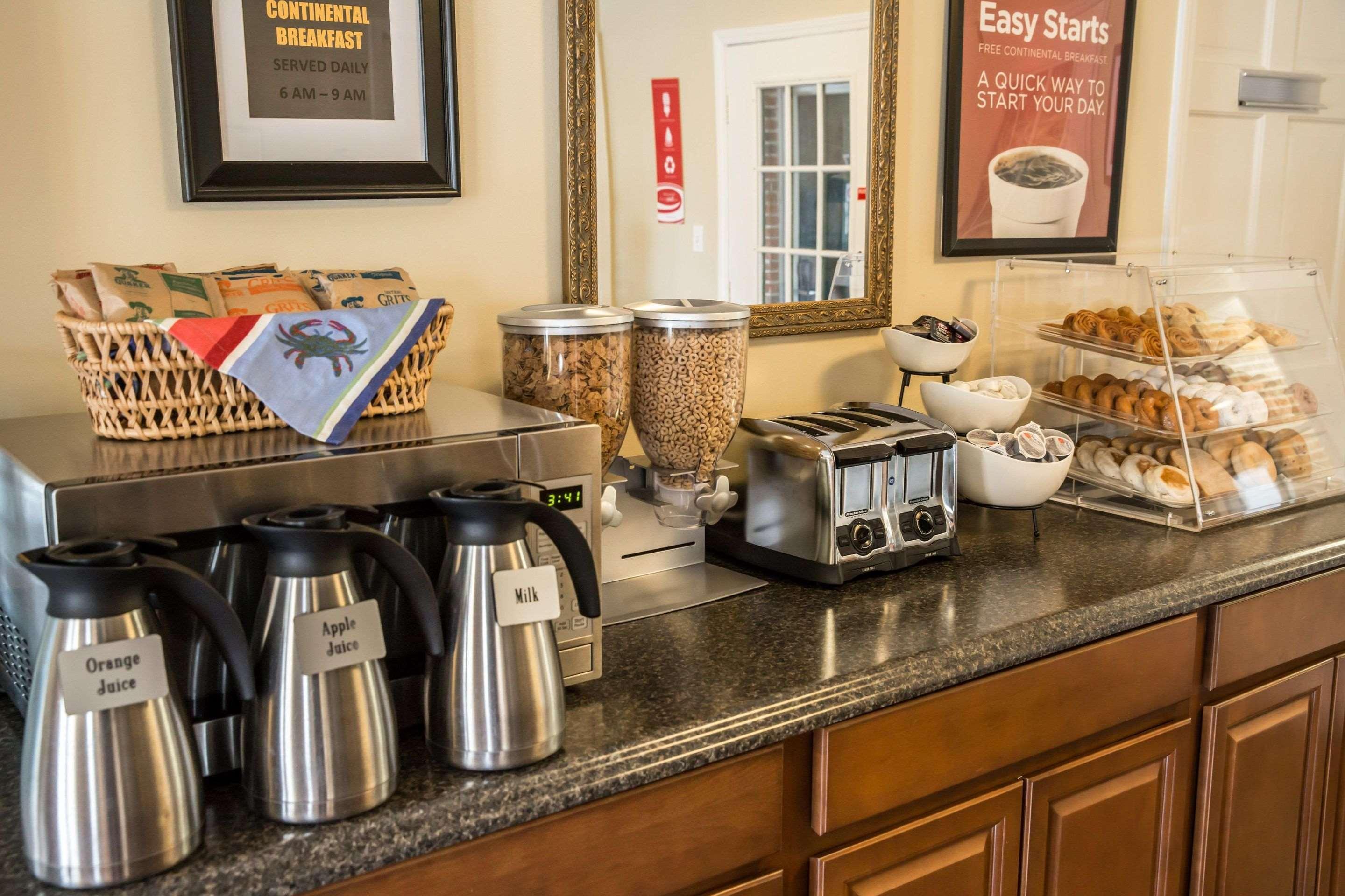 Econo Lodge Crystal Coast Morehead City Eksteriør bilde