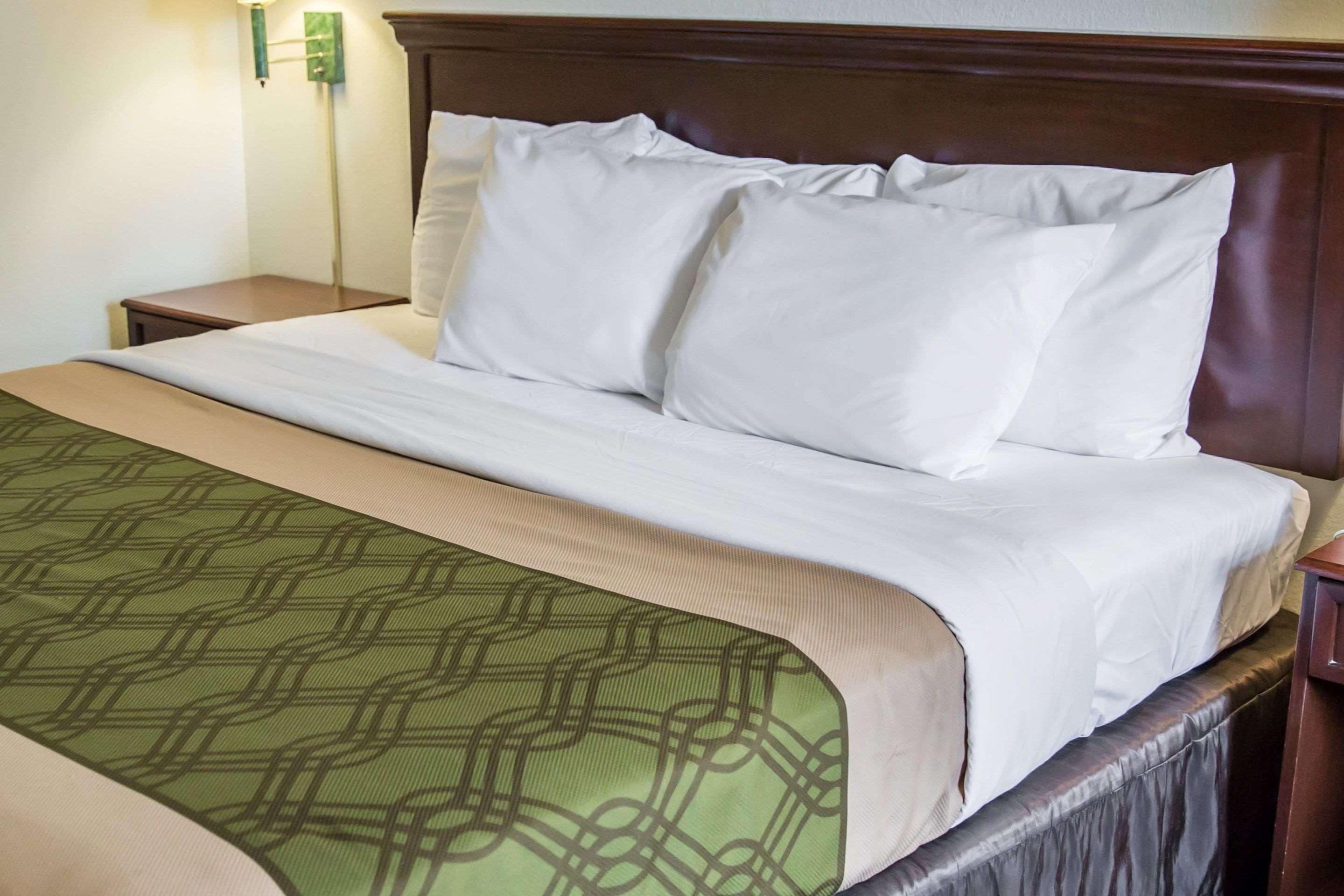 Econo Lodge Crystal Coast Morehead City Eksteriør bilde