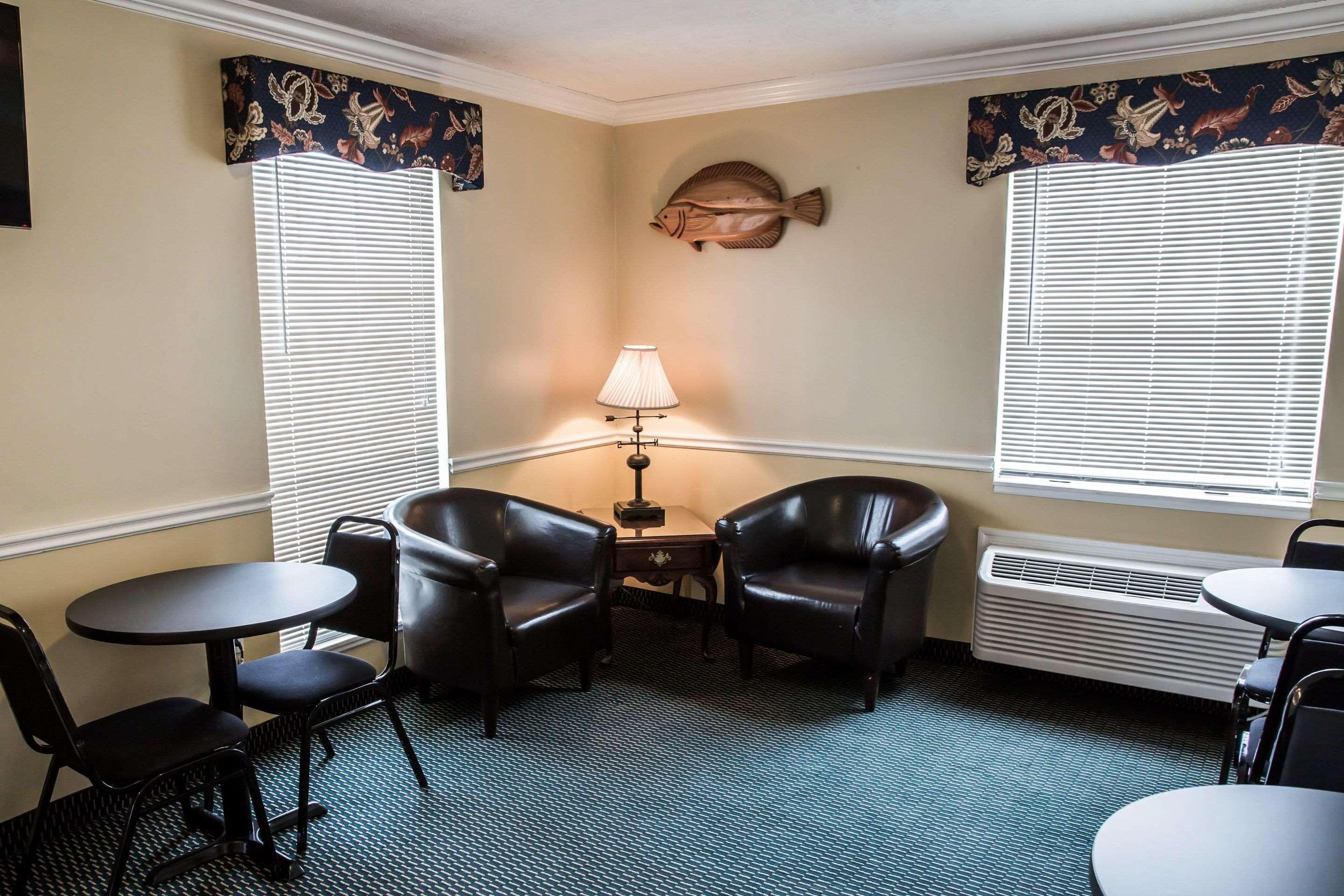 Econo Lodge Crystal Coast Morehead City Eksteriør bilde
