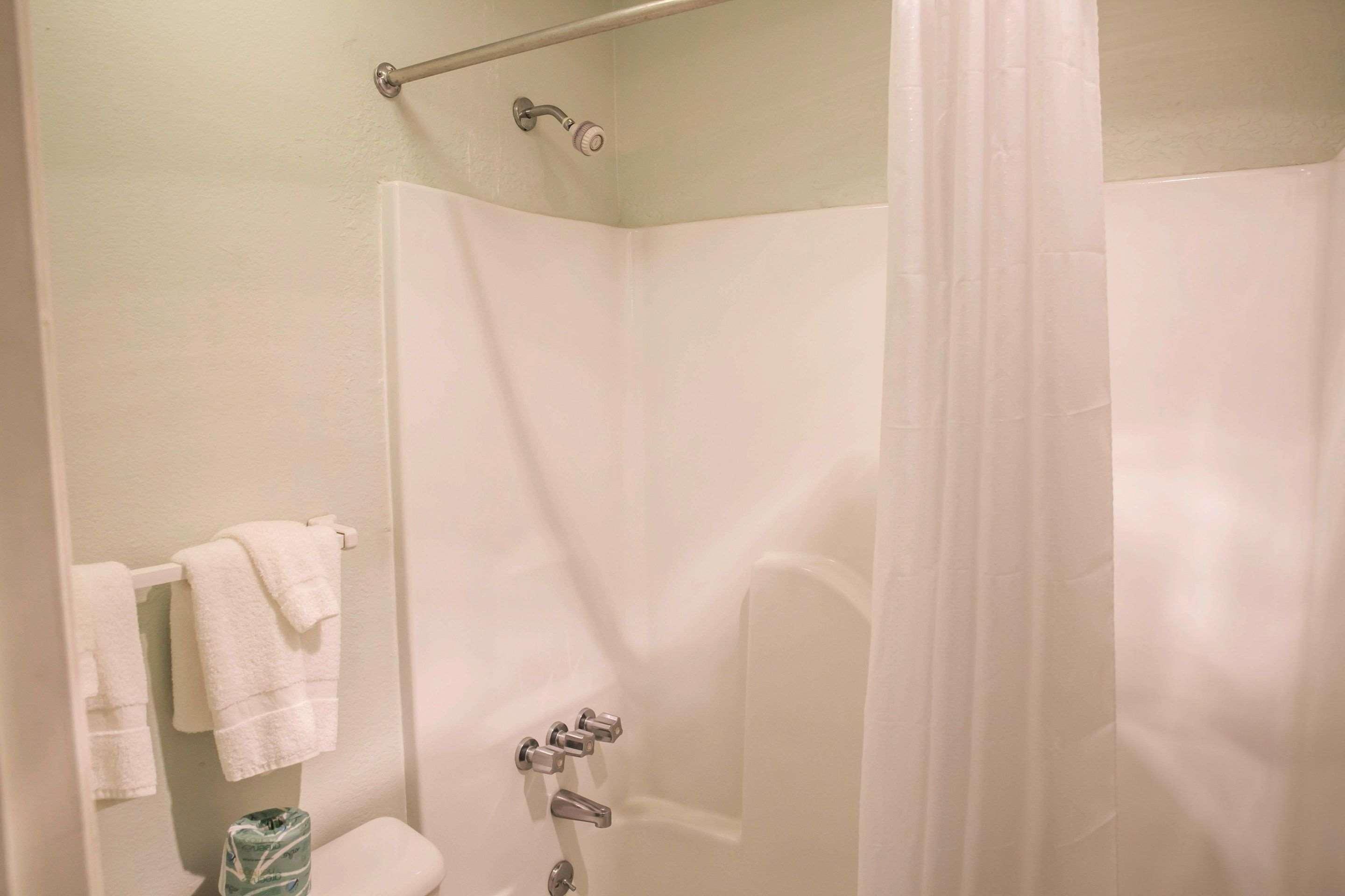 Econo Lodge Crystal Coast Morehead City Eksteriør bilde