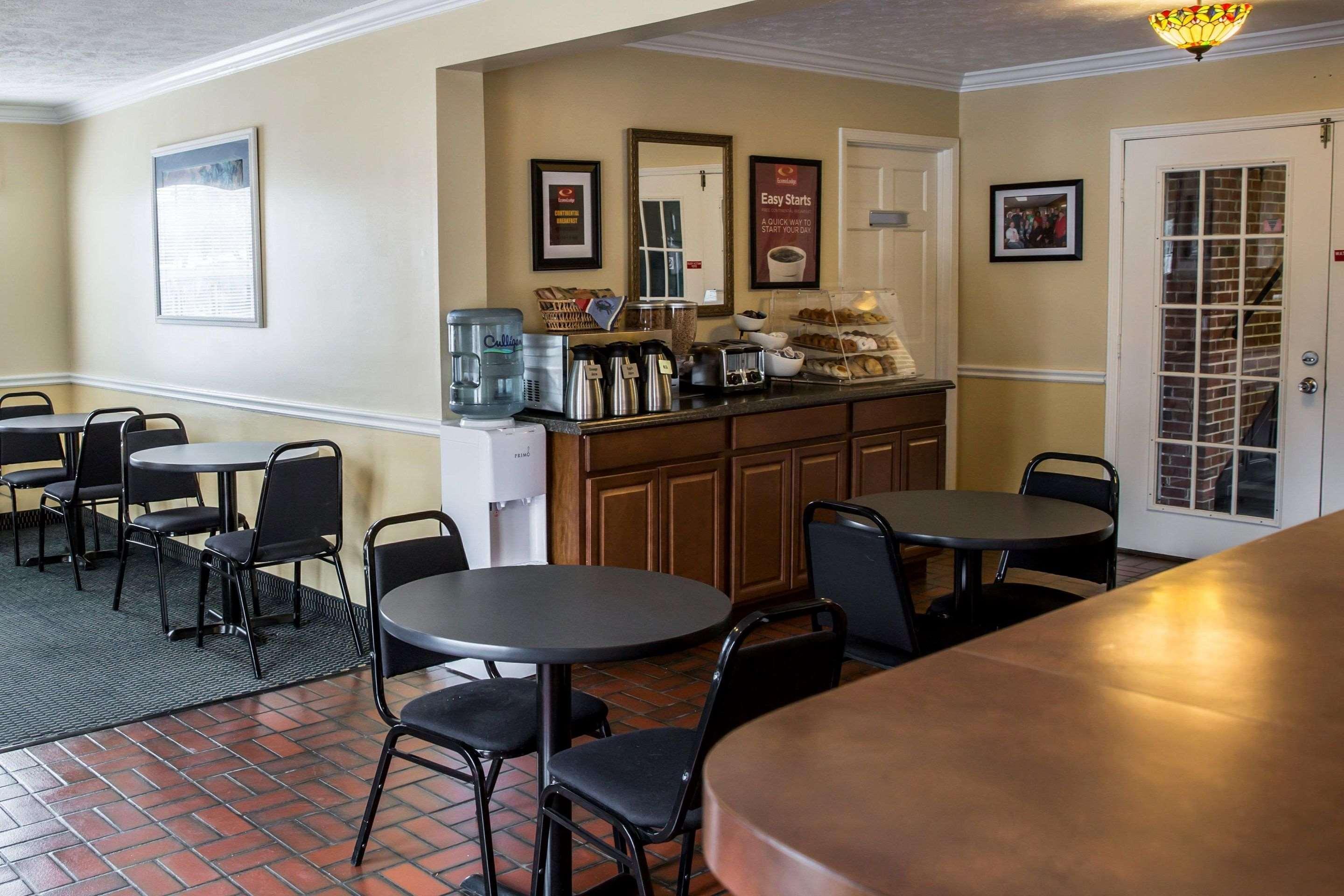 Econo Lodge Crystal Coast Morehead City Eksteriør bilde