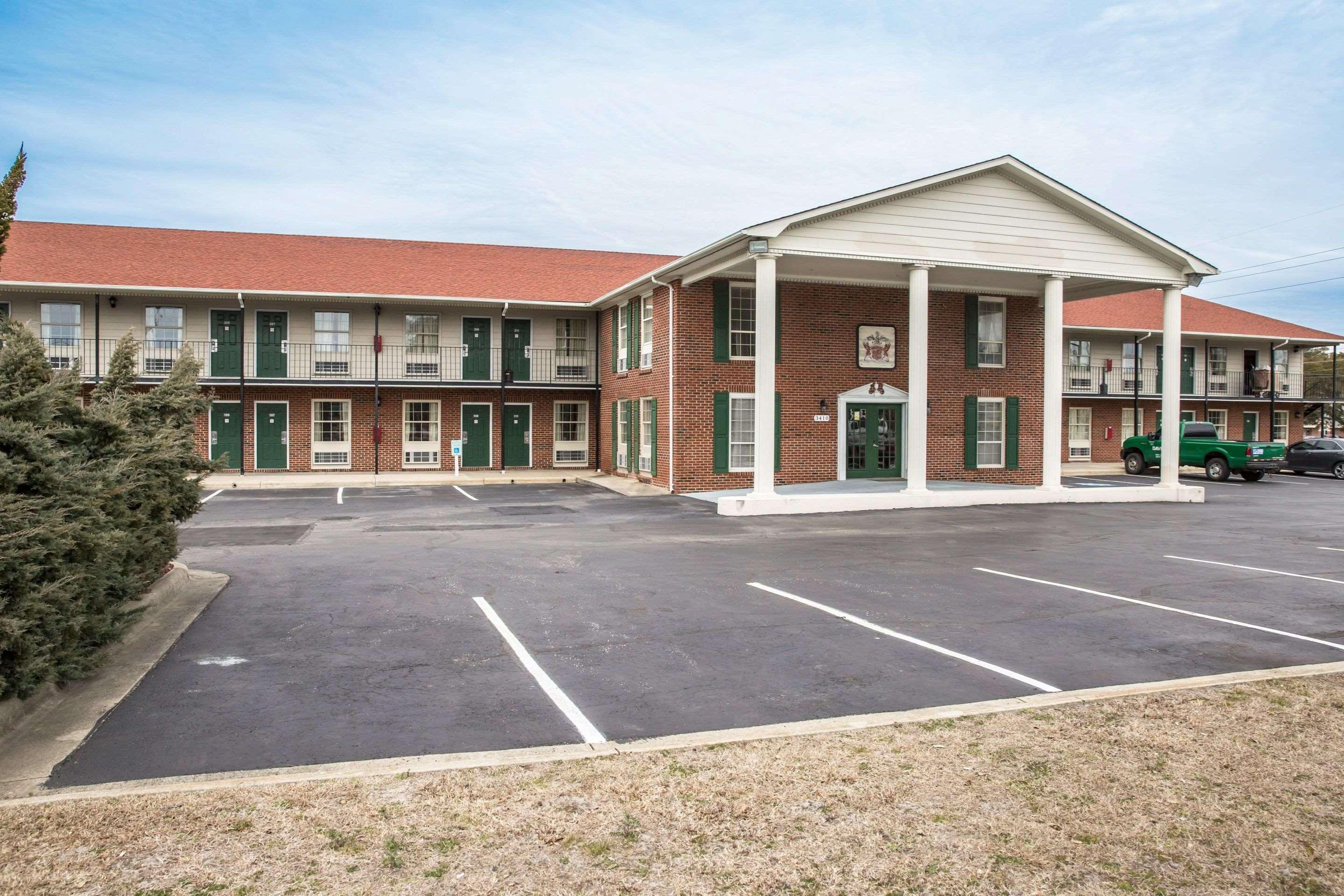Econo Lodge Crystal Coast Morehead City Eksteriør bilde