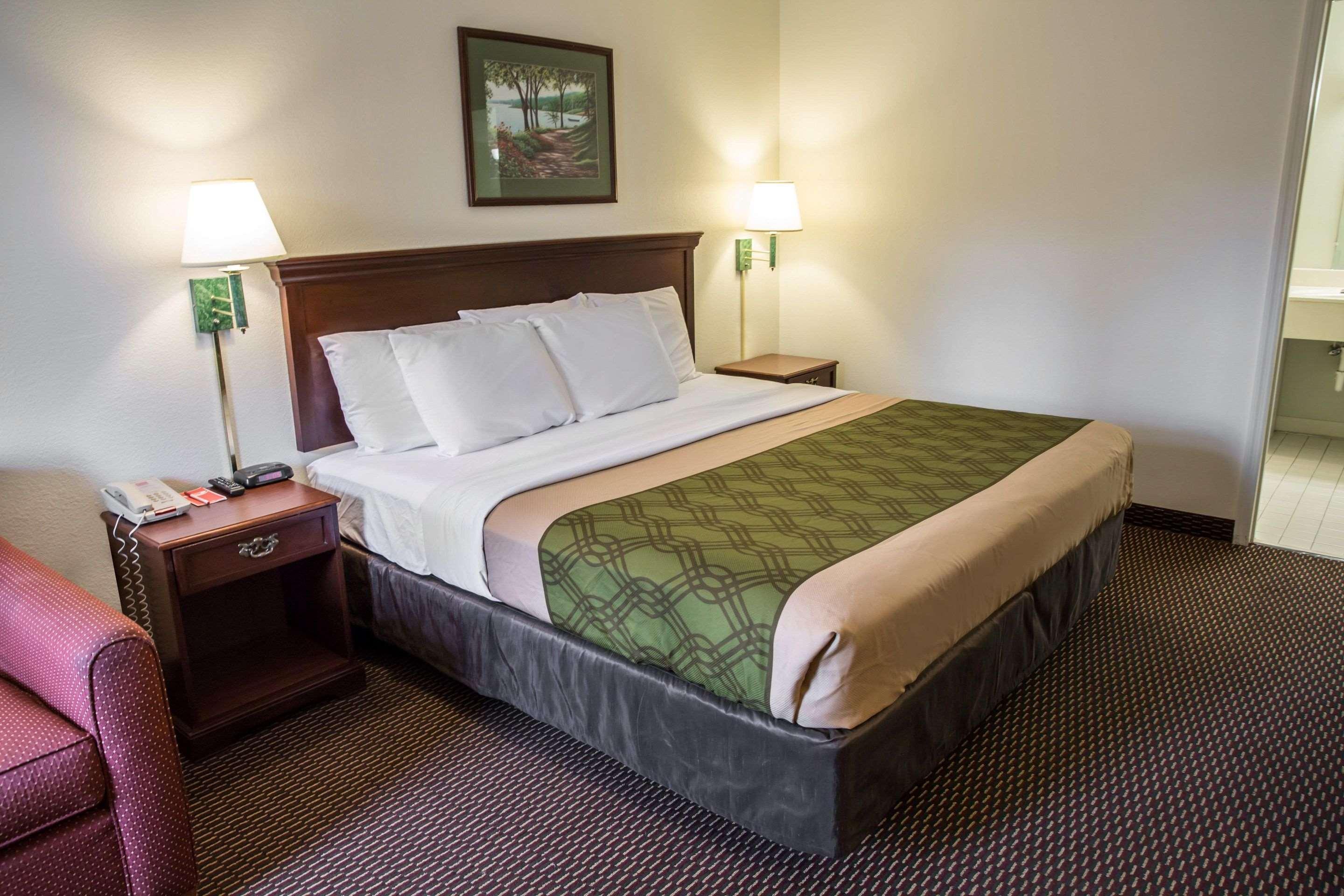 Econo Lodge Crystal Coast Morehead City Eksteriør bilde