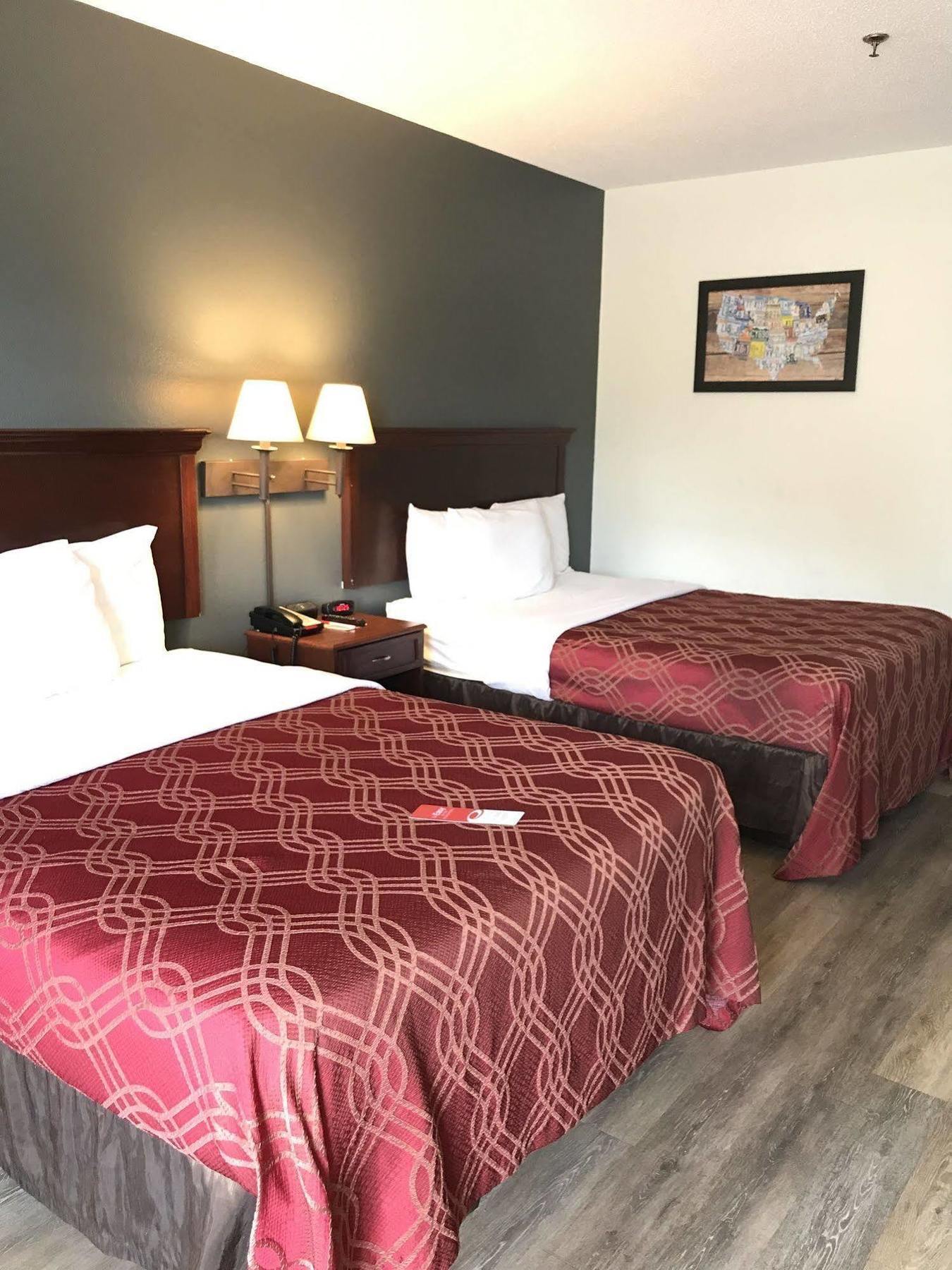 Econo Lodge Crystal Coast Morehead City Eksteriør bilde