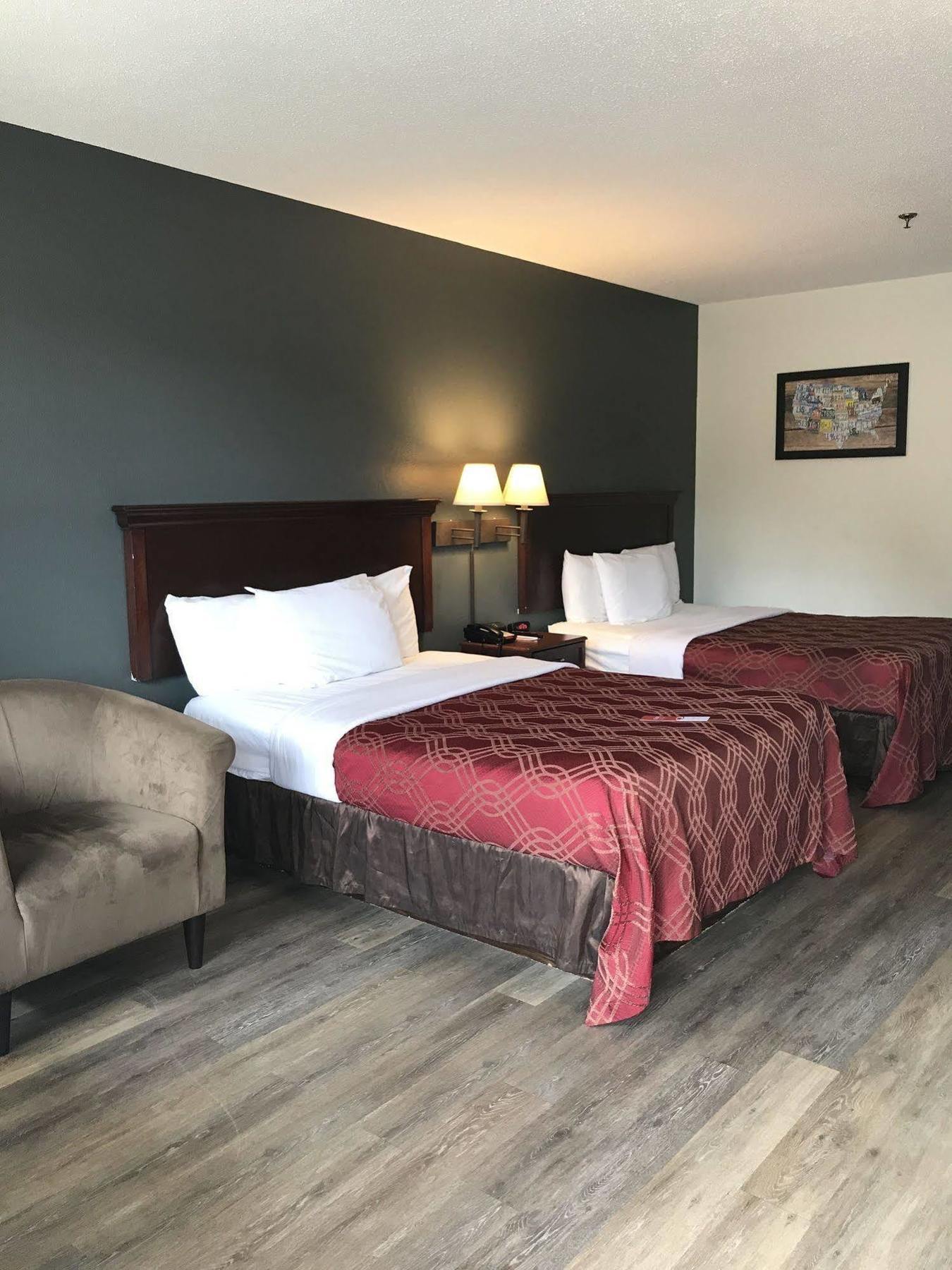 Econo Lodge Crystal Coast Morehead City Eksteriør bilde